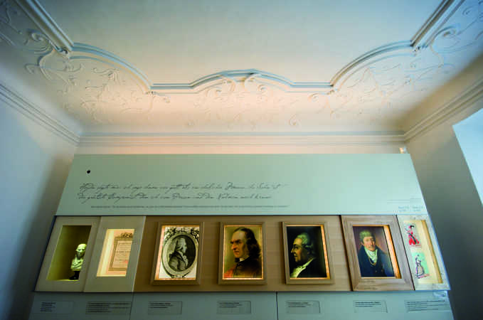 © David Peters / Mozarthaus Vienna